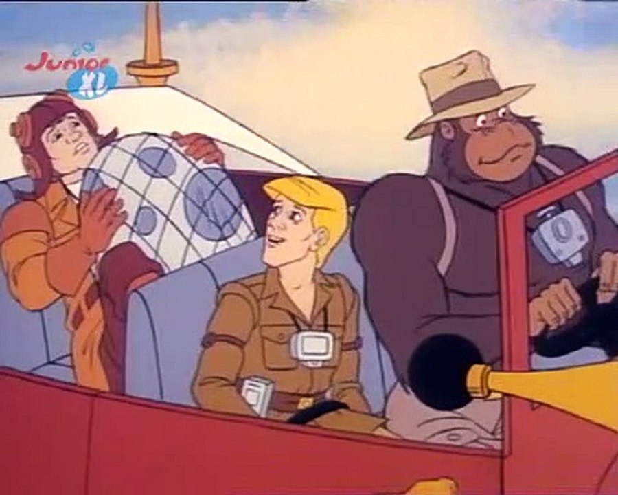 Filmation’s Ghostbusters Staffel 1 Folge 24 HD Deutsch