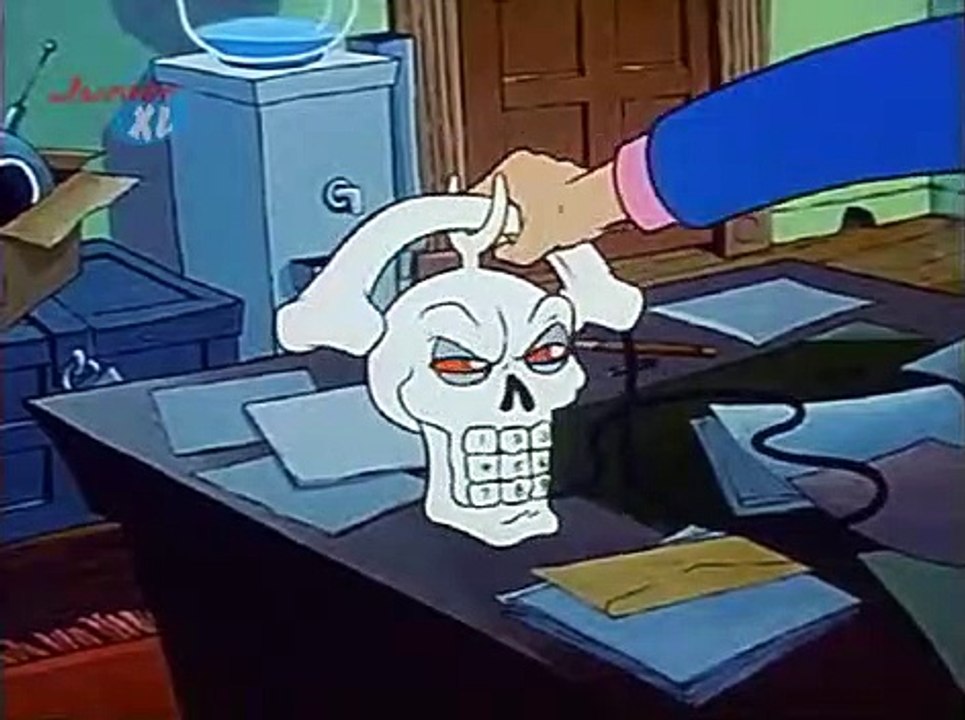 Filmation’s Ghostbusters Staffel 1 Folge 27 HD Deutsch