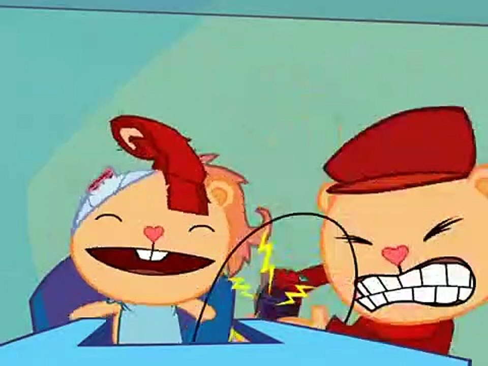 Happy Tree Friends Staffel 2 Folge 6 HD Deutsch