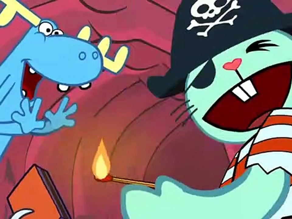 Happy Tree Friends Staffel 2 Folge 5 HD Deutsch