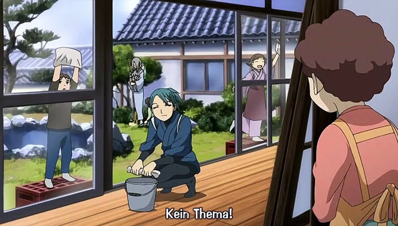 Kekkaishi Staffel 1 Folge 42 HD Deutsch