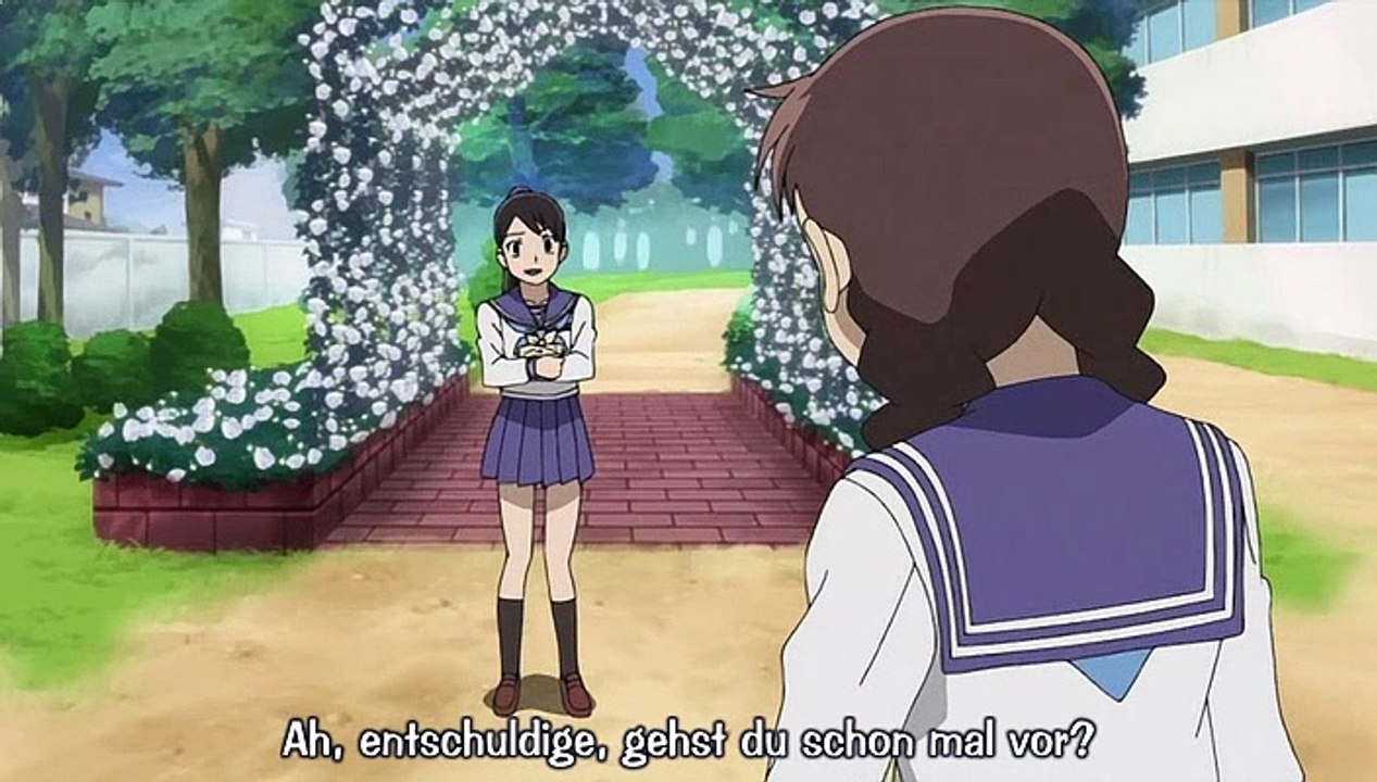 Kekkaishi Staffel 1 Folge 40 HD Deutsch