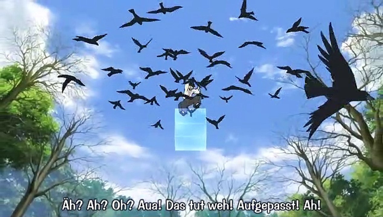 Kekkaishi Staffel 1 Folge 41 HD Deutsch