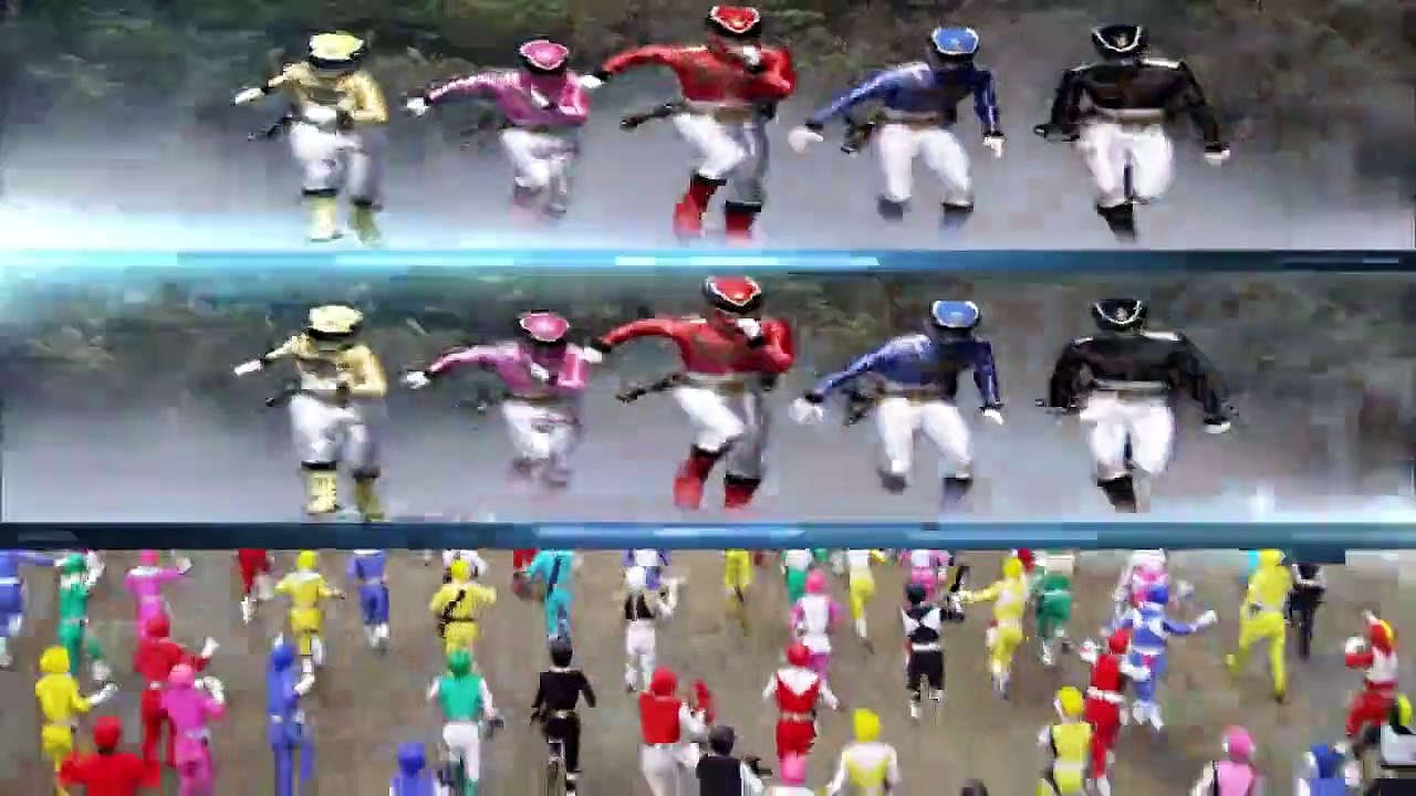 Power Rangers Megaforce Staffel 1 Folge 9 HD Deutsch