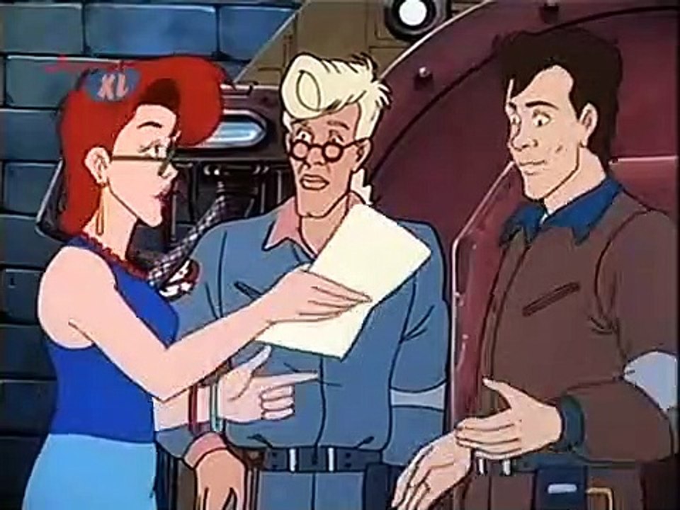 The Real Ghostbusters Staffel 2 Folge 65 HD Deutsch