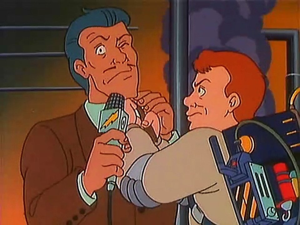 The Real Ghostbusters Staffel 2 Folge 62 HD Deutsch