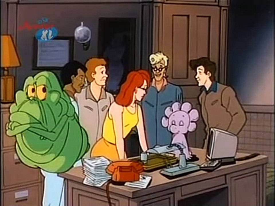 The Real Ghostbusters Staffel 3 Folge 1 HD Deutsch