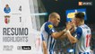 Highlights: FC Porto 4-1 SC Braga (Liga 22/23 #8)