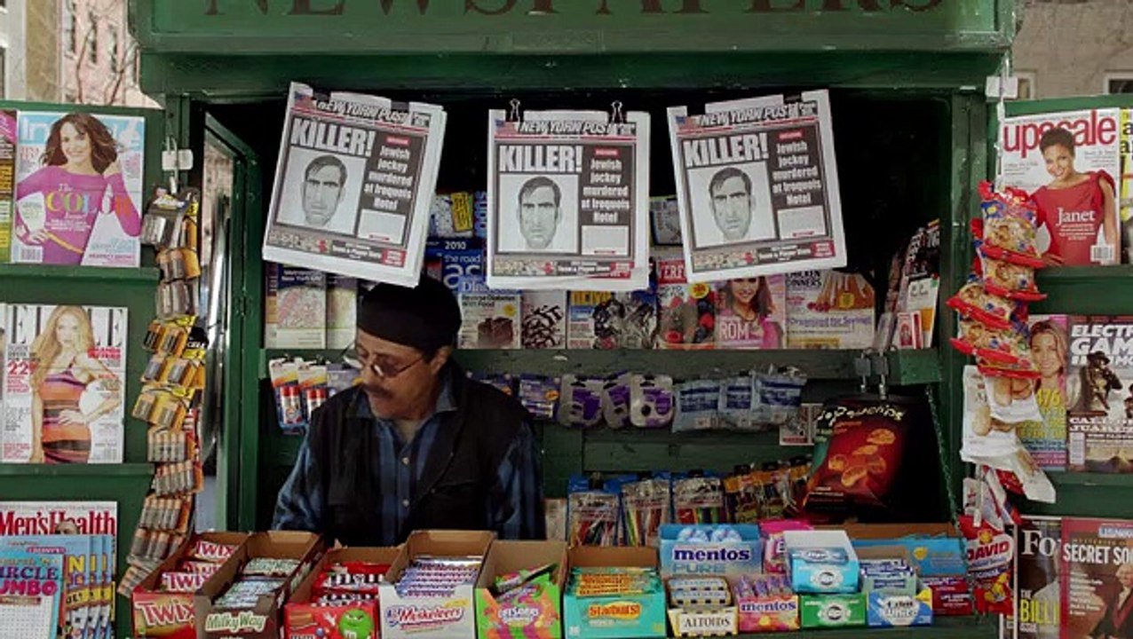 Bored to Death Staffel 3 Folge 2 HD Deutsch