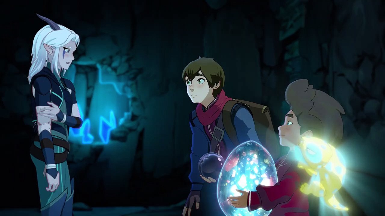 Der Prinz der Drachen Staffel 1 Folge 3 HD Deutsch