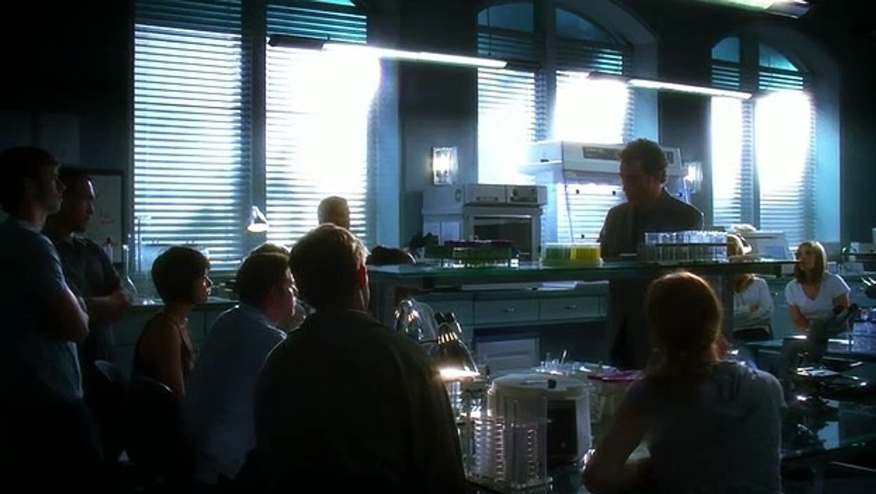 Eleventh Hour Staffel 1 Folge 6 HD Deutsch