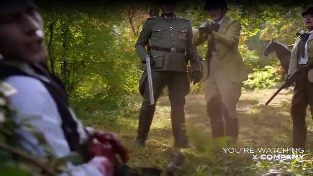 X Company Staffel 3 Folge 9 HD Deutsch