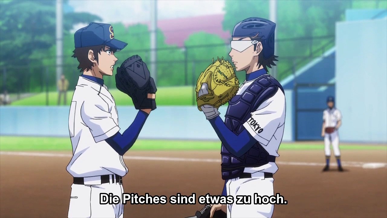 Diamond no Ace Staffel 3 Folge 47 HD Deutsch