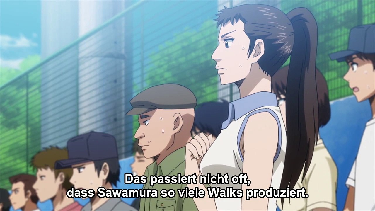 Diamond no Ace Staffel 3 Folge 49 HD Deutsch