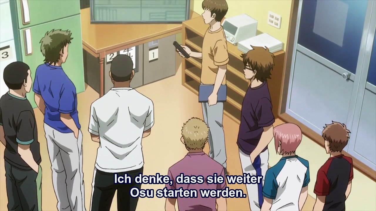 Diamond no Ace Staffel 3 Folge 48 HD Deutsch
