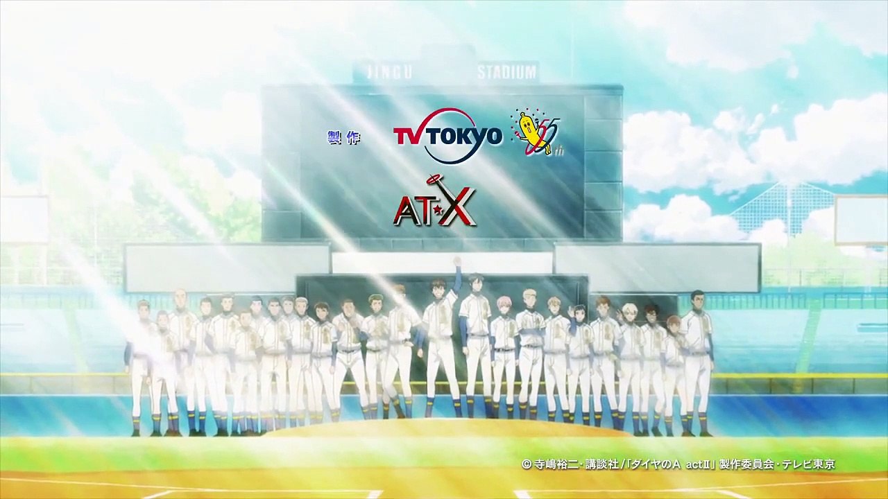 Diamond no Ace Staffel 3 Folge 51 HD Deutsch