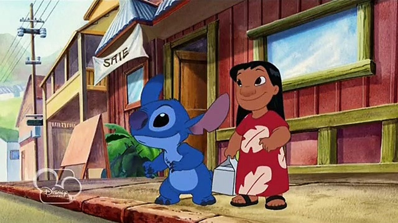 Disney Lilo & Stitch Staffel 2 Folge 5 HD Deutsch