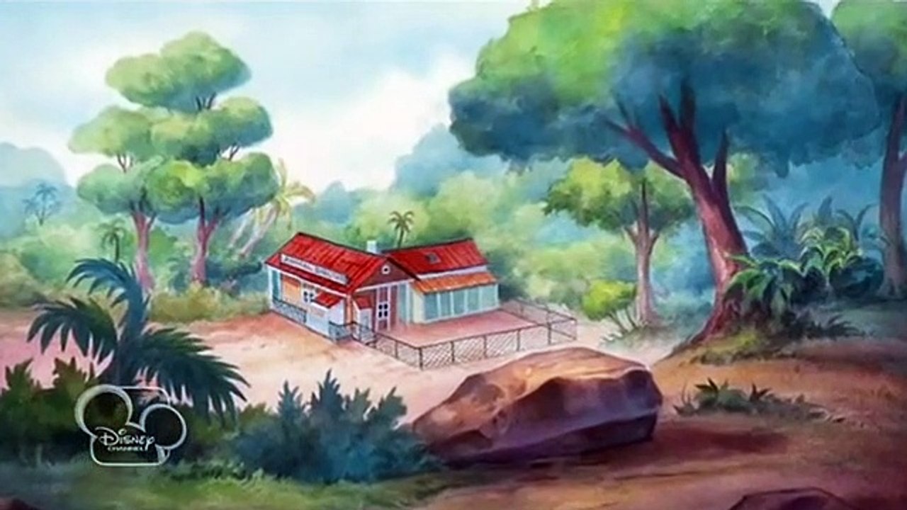 Disney Lilo & Stitch Staffel 2 Folge 6 HD Deutsch