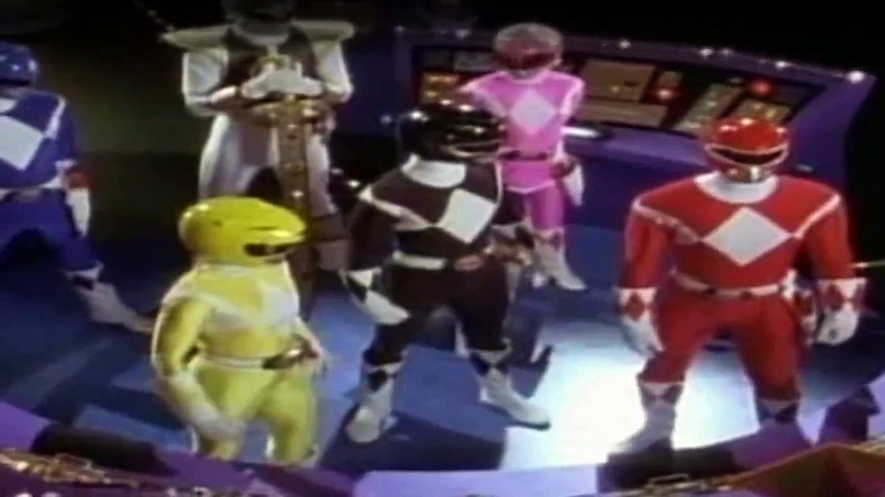 Power Rangers Staffel 2 Folge 28 HD Deutsch