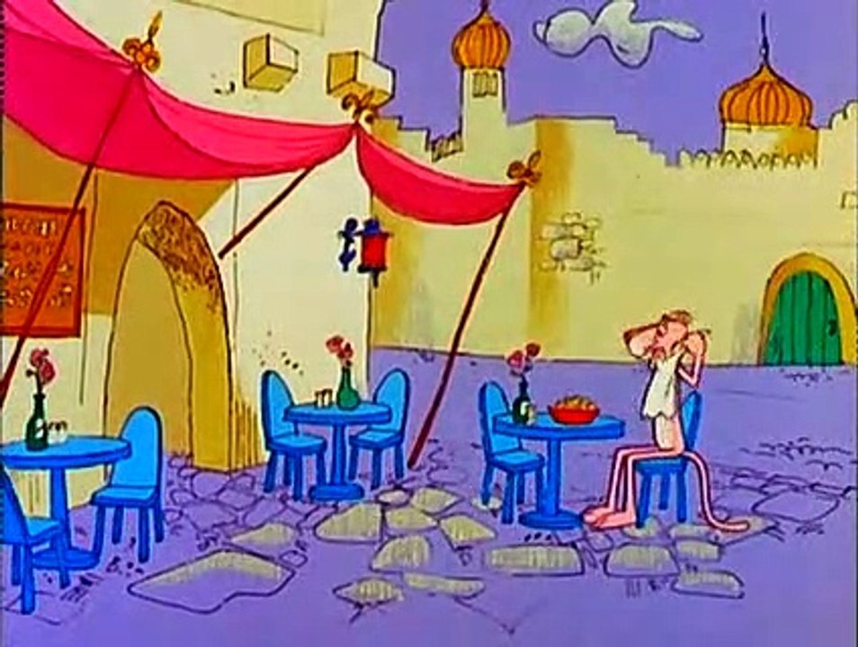 Der Rosarote Panther Staffel 1 Folge 108 HD Deutsch