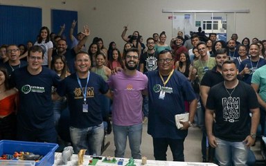 Centro Universitário Santa Maria realiza evento integrado dos cursos de Farmácia e Administração