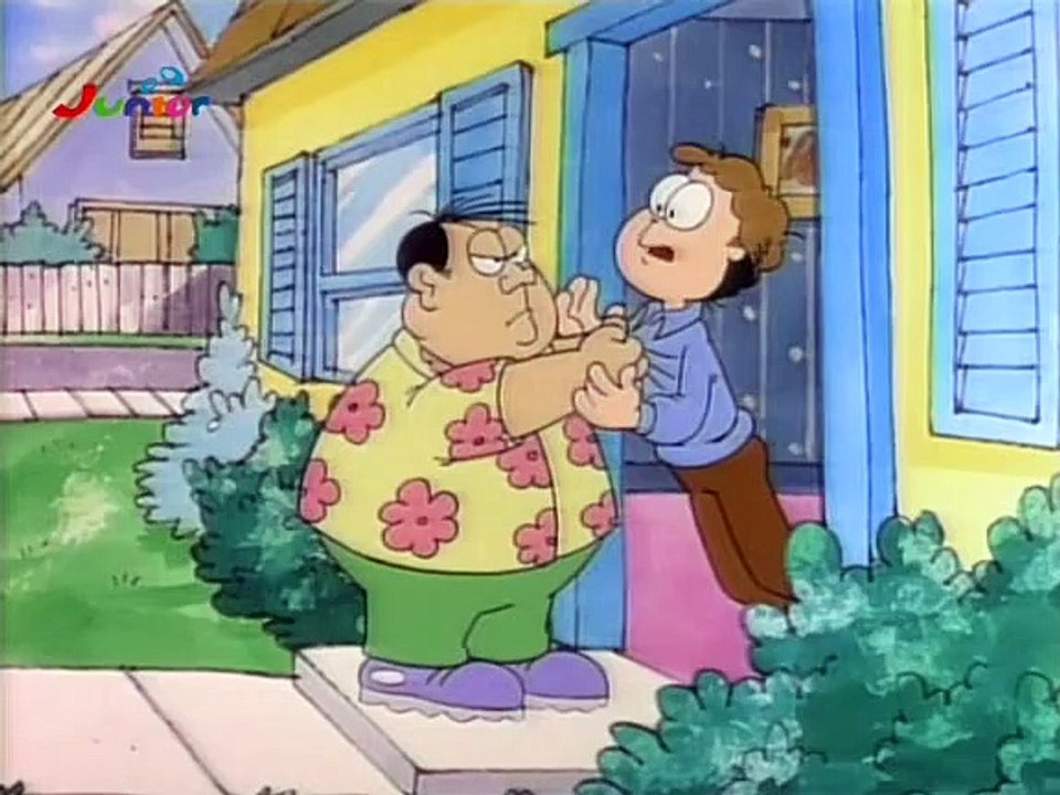 Garfield und seine Freunde Staffel 4 Folge 5 HD Deutsch