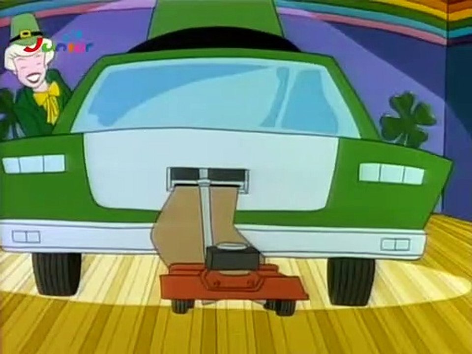 Garfield und seine Freunde Staffel 4 Folge 6 HD Deutsch