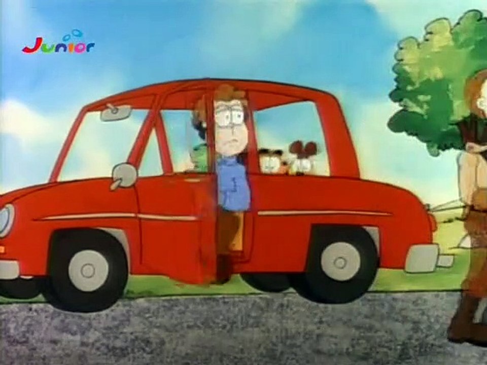 Garfield und seine Freunde Staffel 4 Folge 8 HD Deutsch