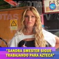 Anette Cuburu y el paso de Sandra Smester por TV Azteca