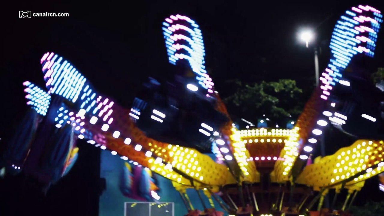 Terror al parque: una experiencia de adrenalina y mucha actitud