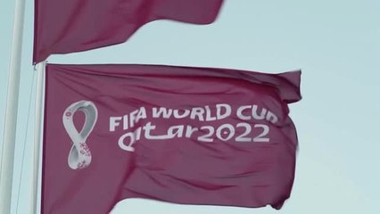 Countdown to Qatar 2022 - 50 Days until the FIFA World Cup