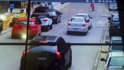 Idoso morre atropelado em Itapema