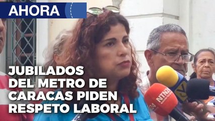 Jubilados demandan respeto laboral - 30Ago - VPItv