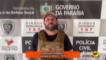 Quatro pessoas são presas em Goiás suspeitas de participarem de homicídio em São Bento