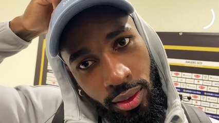 Gerson sort du silence