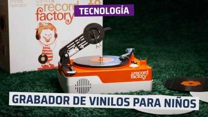 [CH] PO-80 Record Factory