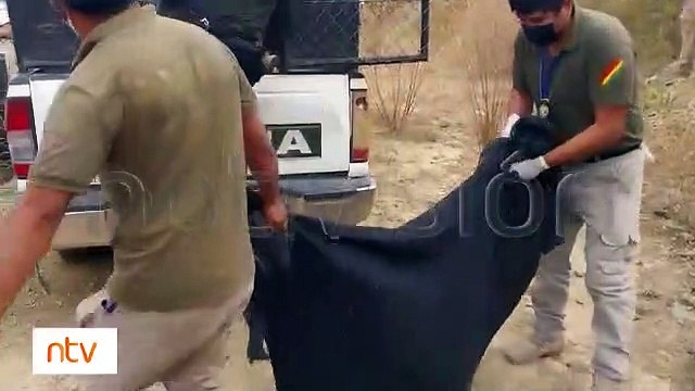 Encuentran el cuerpo de una mujer en medio de unos matorrales en el Valle Alto