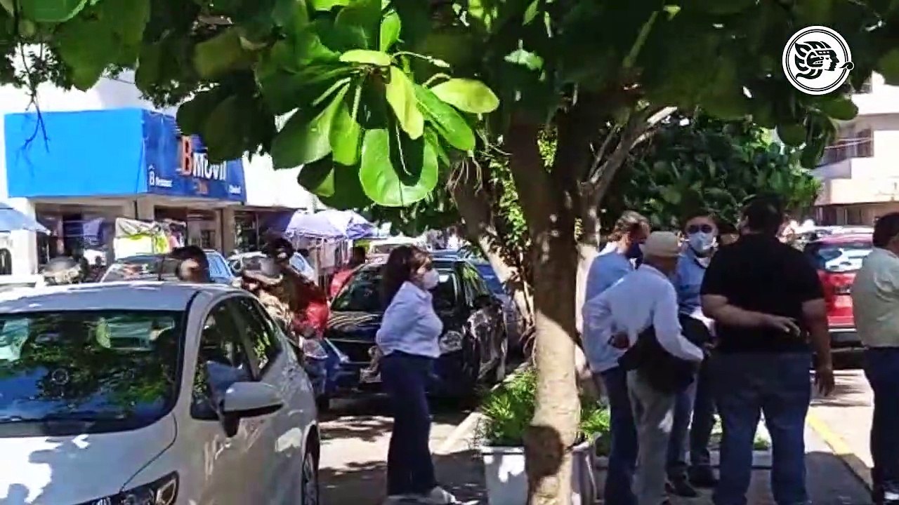 No a 'chivos expiatorios'; alzan la voz por atroz crimen en Sastrería Paredes