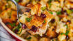 Cranberry Stuffing Is A Vegetarian Side Everyone Will Love
