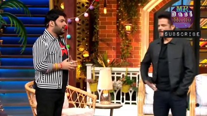 Kapil sharma ने Anil Kapoor का  fitness का गुप्त राज खोल दिया