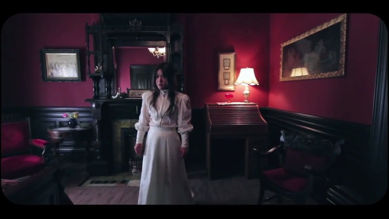 I Am a Ghost Bande-annonce (EN)