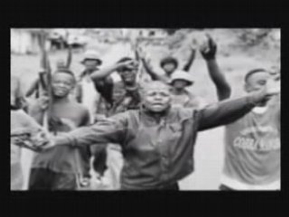 **Alpha Blondy**Peace in Liberia**The Wrong Clip**