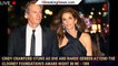 Cindy Crawford stuns as she and Rande Gerber attend The Clooney Foundation's award night in Ne - 1br