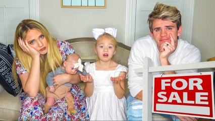 We Can't Stay Here Anymore.