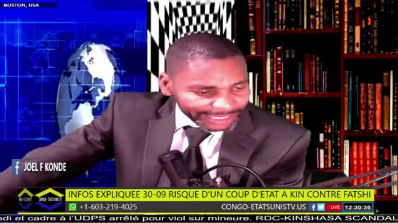 LA GUERRE FROIDE OLIVE LEMBE KABILA CONTRE DENISE NYAKERU JEUNE AFRIQUE SORT DES VERITES