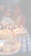 Kids happy birthday || 1 year baby birthday celebrate