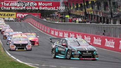 Chaz Mostert on the Bathurst 1000 | October 1, 2022 | Western Advocate