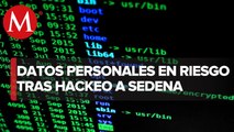 Información de seguridad nacional puede caer en manos equivocadas tras del ciberataque a la Sedena