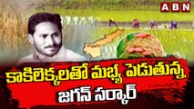 కాకిలెక్కలతో మభ్య పెడుతున్న జగన్ సర్కార్ || CM Jagan | ABN Telugu