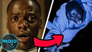 Top 10 Mind Bending Horror Movie Scenes